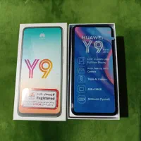 گوشی هواوی y9 2019 حافظه 128 رم 4 آک آک نونو