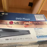ویدئو آیوا، DVD ال جی، ضبط صوت پاناسونیک