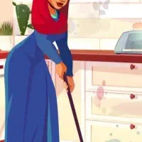 استخدام نظافتچی خانوم با دستمزد بالا