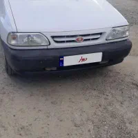 پراید ۹۸ بدون رنگ