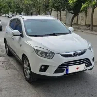 جک s5 توربو ۲۰۰۰ اتومات ۹۸