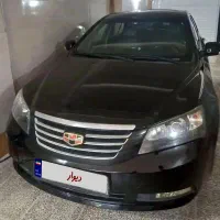 جیلی امگراند7 ۲۰۱۴ اتومات تک برگ سند