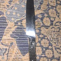چاقوی آشپزخانه آنتیک قدیمی