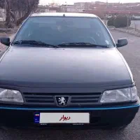 خودرو سواری پژو ۴۰۵