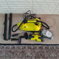 بخار شوی سالم