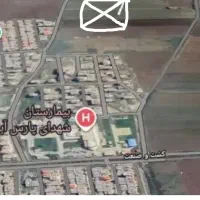 زمین انتهای فرهنگیان
