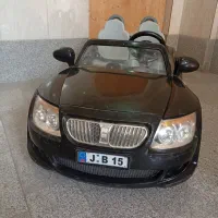ماشین BMW شارژی