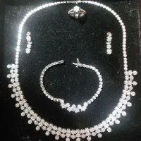 سرویس نقره شیک
