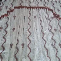 پرده|پرده، رانر، رومیزی|کهریزک, |دیوار