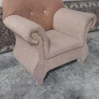 مبل تک مناسب کودک