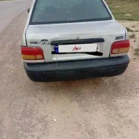 پراید مدل ۸۶ بنزینی