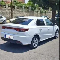 تارا v2 اتومات سفید بی رنگ فابریک