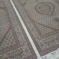 فرش دستبافت جفت ۹ متری ۴۰ رج