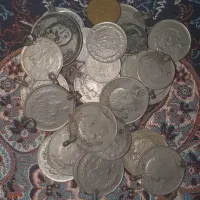 سکه|کلکسیون سکه، تمبر، اسکناس|قم, باغ شریفی|دیوار