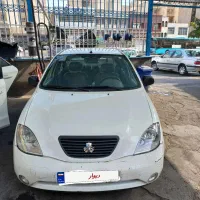 تیبا صندوق دار مدل ۹۵