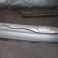 سه شاخ سپر پارس چدنی اگزوز باند