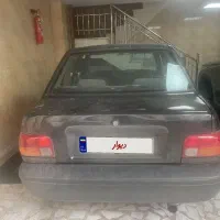 پراید مشکی مدل ۸۵