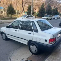 پراید۱۳۱sx مدل۹۰ دوگانه سوز