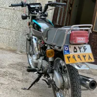 موتور هندا۱۵۰