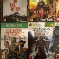 19 عدد بازی ایکس باکس 360 - Xbox 360