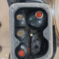 دو عدد چراغ عقب ۱۳۲