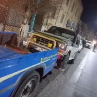 یدک کش.خودروبر.جرثقیل امداد خودرو یدکش مکانیکی