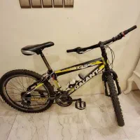 دوچرخه شهری گالانت ژاپن سایز۲۴کیفیت عالی وخوش‌رکاب