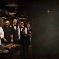 رستوران نوشهر ساعت پاسخگوی 12ظهرتا2