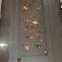 میز ناهارخوری ۶ نفره