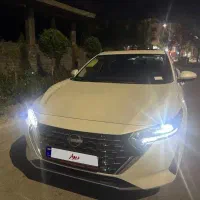 نیسان سلفی مکث ادیشن فولترین