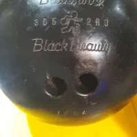 توپ بولینگ عتیقه برونزویک Black Beauty