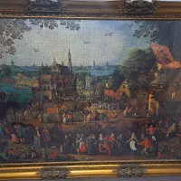 تابلو پازلی ۵۰۰۰ تکه