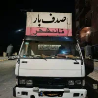 باربری صدف بار حرفه ای و شبانه روزی