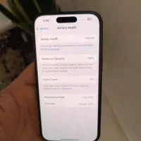 ایفون15نرمال