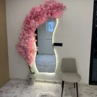 آینه قدی  آینه دیواری