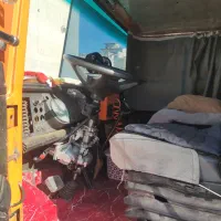 فروش خاور 608مدل 83تمیز