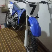 کراس یاماها yzf 250