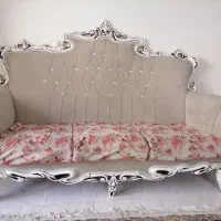 مبل ۷ نفره سالم و تمیز