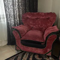 مبل|مبلمان خانگی و میز عسلی|تاکستان, |دیوار