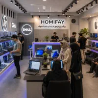 جشواره فروش ۳۰۰ مدل لپتاپ وارداتی با گارانتی vip