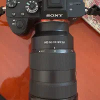 دوربین Sony Alpha 7R Ill لنز ۲۴-۷۰ سونی کرج