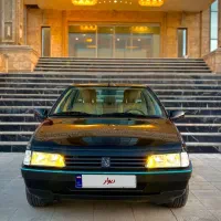 پژو 405 مدل 91