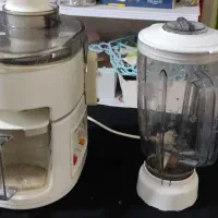 آبمیوه گیر ومخلوط کن پارس خزر