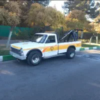 یدک کش جرثقیل امداد خودرو