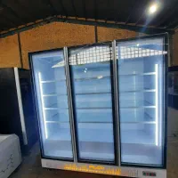 یخچال موتور خانه پایین ایستاده