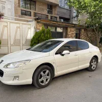 پژو ۴۰۷ مدل ۲۰۰۹