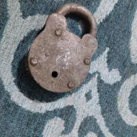 قفل عتیقه