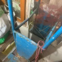 گاری لوله ایی سالم