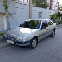 پژو 405