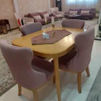 میز ناهار خوری